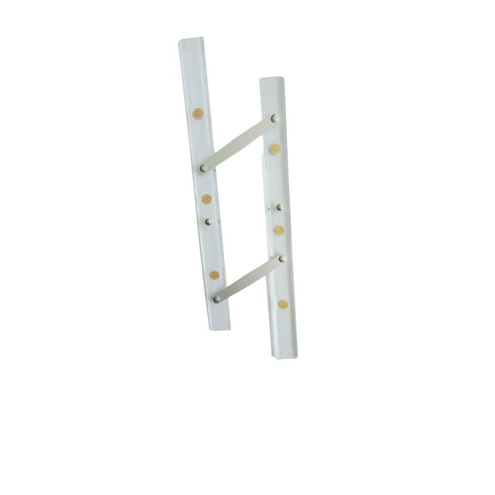 Baker Lyman 2800MH Protractor Triangle & C-Thru Parallel Ruler Navigation Set - Picture 9 of 9